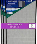 MERV 15 Pleated Air Filter With Activated Carbon For HVAC Systems Turn Your AC Into A Legit Air Purifier Low Airflow Resistance