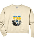 Cool Womens Crop Sweatshirt For Machinists Featuring Gauge Square Vise Design With Comfort Colors Soft Washed Black US Cotton Relaxed Fit.