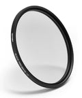 49mm Black Pro Mist One Eighth Diffusion Filter Ultra Slim for Cinematic Portraits Video and Vlog Soft Glow Highlights