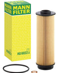 Oil Filter Cartridge Replacement With Oil Drain Plug Gasket For BMW 540i 540i xDrive 740i 740i xDrive 745e xDrive 840 Series M Series X Series Z4 Beefed Up Filtration