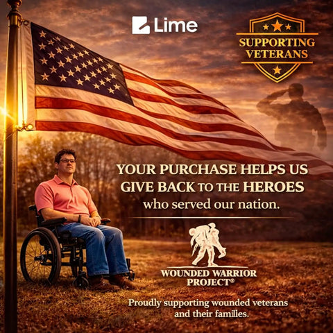 3x5 Outdoor American Flag With Embroidered Stars And Sewn Stripes, Built To Last Heavy Duty 400D Polyester in veteran support image