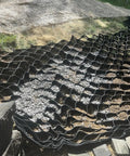 Tough As Nails Ground Stabilizer Grid For Lawn And Slope Erosion Control With Durable Drainage 5cm High 6m By 9m Ideal For Driveways