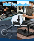 Image showcasing wide application of 3360Pcs M2 M3 M4 M5 Screws Set With Countersunk Hex Socket Head Cap Screws Nuts Flat Washers And Lock Washers 12.9 Grade Alloy Steel Machine Screw Kit For Durable Hardware Projects And Pro DIY Builds.