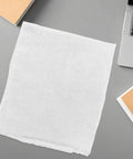 Book Repair Cloth For Spine Reinforcement, Flexible Cuttable Mesh For Hardcover And Paperback Restoration, DIY Bookbinding Supplies For Quick, Worry Free Fixes With PVA Glue Prep, beige mesh sheet on desk
