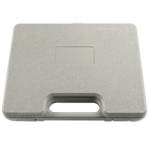 Closed carry case for DIY Tap And Die Kit For Knife And Gun Making, UNF Standard And Metric, 33 Piece Micro Thread Set.