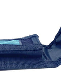 Professional Grade Carry Case Compatible With Glm30 Glm40 Glm4000 Glm500c Glm5000c Laser Distance Meter showing side view with soft padding.