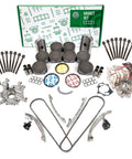Overhaul Engine Rebuild Kit For 04-09 Infiniti Armada Pathfinder VK56DE V8 All In One Full Restoration Set With Gaskets Pistons Main Bearings