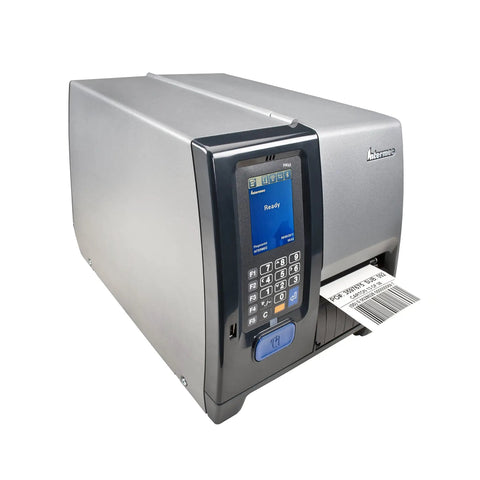 Heavy Duty Industrial Thermal Transfer Label Printer Built Different With A Rugged Metal Chassis, 4 inch, designed for fast shipping.