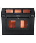 Heavy-Duty Laser Engraver Enclosure With Exhaust Vent And Smoke Odor Shield For Most Laser Engraving Machines, black
