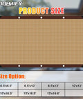 Super Tough Sun Shade Cloth Sail That Blocks Up To 90 Percent Harmful Sunlight Keeping Your Outdoor Patio Garden Backyard Deck Greenhouse Cool And Comfortable Made From High Density Polyethylene With Windproof Ropes For Easy Install, displayed with multiple size options