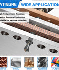 Pro Grade One Inch Drill Bit With Smooth Insert Half Inch Reduced Shank for drilling through various materials.