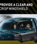 Premium Quality Heavy Duty Automotive Replacement Windshield Washer Fluid Spray Pump for clearer visibility in cars.