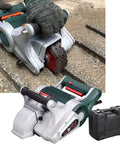 Dust Free Wall Groove Cutter with 9000 RPM Motor, 4800W Copper Wire Power cutting concrete with magnesium alloy body