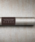 Silver Peel And Stick Wallpaper Self Adhesive Metallic Vinyl For Luxury Home Decor Boss Level Shine Waterproof Contact Paper on roll