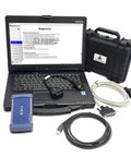 All-In-One Diesel Engine Diagnostic Tool Kit With Diagmaster Software And Parts Manual For Tractors And Excavators, DST-i Compatible