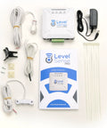 WiFi Enabled Sump Pump Alarm With High Water Alert, Water Leak Detector, Power Failure Detection, Temperature And Humidity Sensor