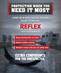 Reflex Steering Stabilizer For Vans And Class C Motorhomes Keeps Your Ride Smooth And Confident Tames Road Wander