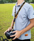 FPV Drone Lanyard Strap Transmitters Adjustable And Detachable Neck Strap Fits All FPV RC Radios Including DJI FPV Remote