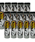 Lithium Complex Grease Cartridge 14 Oz Each, 10 Pack, NLGI 2 EP High Temp, Heavy-Duty Go-To Multipurpose Lubricant