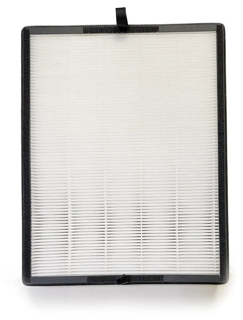 True HEPA Filter Replacement for Breathe Flex 45i Air Purifier with Activated Charcoal, Odor Reduction, Traps Hair and Dust