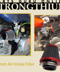 35mm Pod Style Air Intake Filter For ATVs Dirt Bikes Go Karts Pit Bikes And Mini Bikes Fits 49cc To 125cc Tao Tao Coolster Kazuma