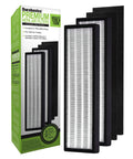 2 Pack HEPA Filter Replacement For Alen T500 Tower Air Purifier TF60 MP Compatible Premium HEPA 13 Filtration product image