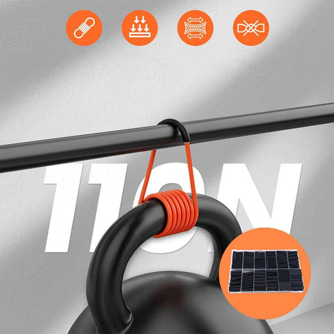 Awesome 800 Pc Heat Shrink Tubing Kit With Super Fast 3:1 Ratios Adhesive Lined Marine Grade Wraps That Seal Tight For Any Industrial Jobsite Or DIY Electrical Fixins Without Getting Burned, black tubing sample