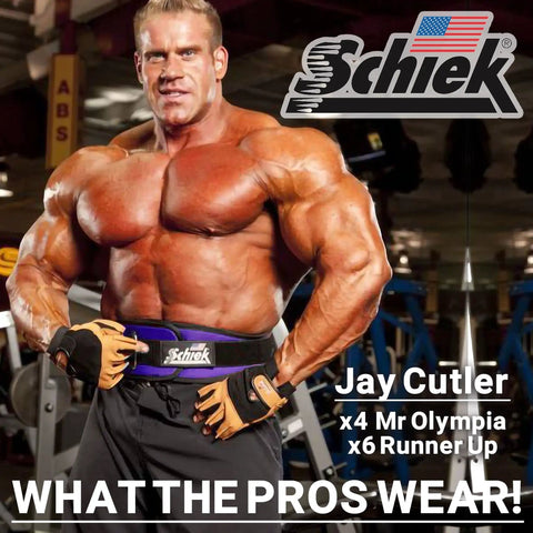 Heavy Duty 6 Inch Nylon Weight Lifting Belt For Powerlifting And Strength Training, worn by a bodybuilder in a gym setting.