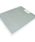 Metal Grease Filter For Cooker Hood Replacement 353110 Rectangular Aluminum Filter For Extractor Fans Washable
