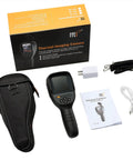 Pro Grade High Resolution Infrared Thermal Imaging Camera 320 By 240 With 3.2 Inch Color Display Model HTI 19 Enhanced kit