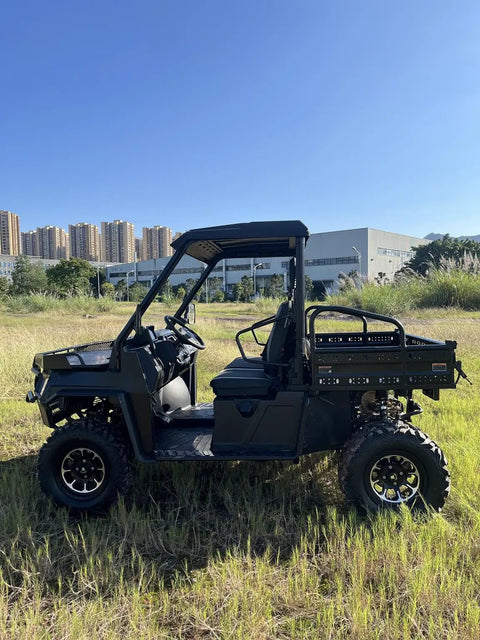 1000cc UTV Customizable Utility Vehicle for OEM and Commercial Projects, A True Workhorse With Heavy Duty All Terrain Capability