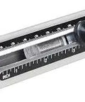 End Stripper Adapter For Cable Stripping GTSD1930 Saber Line Workhorse Tool, metal gauge and drill adapter visible.