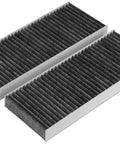 Cabin Air Filter For Nissan Frontier Xterra Pathfinder NV Series Suzuki Equator 2005 To 2021 Keeps Dust, Pollen, And Gunk Out For Cleaner Cabin