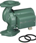 Heavy Iron Circulator Pump With Built In Flow Check Valve And Swap Ready Cartridge Setup For Straight Up Easy Install In Hot Water Heating Gear Rock Solid Daily Grind Performance With Zero Sweat Maintenance Upkeep