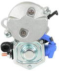 12V Starter For Dodge Dakota 1999-2003, Durango 1999-2003, Ram 1500 1999-2003, And Ram 1500 Van Clockwise Rotation Replacement