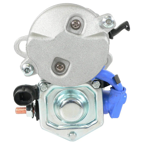 12V Starter For Dodge Dakota 1999-2003, Durango 1999-2003, Ram 1500 1999-2003, And Ram 1500 Van Clockwise Rotation Replacement
