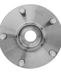 Two Piece Front Wheel Bearing Hubs Assembly For 2004 To 2025 Subaru Impreza Legacy Outback Ascent Tribeca WRX And WRX STI