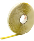 Vacuum Bagging Sealant Tape Pack Of 4 Rolls, 1/8 Inch Thick By 1/2 Inch Wide, 25 Ft Per Roll, Heat Resistant Up To 375 F, roll detail