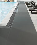 Grippy Non Slip 3x10 Ft PVC Wet Floor Mat With Drainage For Indoor Outdoor Use Ideal For Restaurants Kitchens Bars And Pool Areas