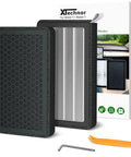 2 Pack HEPA Cabin Air Filter with Activated Carbon for Model 3 and Model Y 2016 to 2026 Juniper Highland Upgraded Version product
