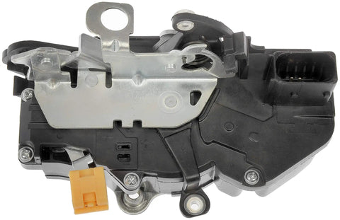 Heavy Duty Front Driver Side Door Lock Actuator Motor Plugs Right In Dead Simple Straight Swap Fits Like A Glove OEM Replacement close-up view