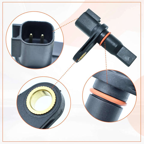 Ford Focus Transmission Speed Sensor Kit Replacement OEM AE8P7H103A close-up of connectors and details