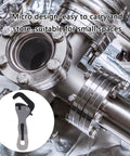 Miniature Rough Wrench Spanner With Ergonomic Grip For Quick Fixes in tight metallic spaces