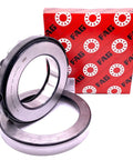 Heavy Duty 29322 Spherical Roller Thrust Bearing 110 X 190 X 48 MM Made In Germany with FAG packaging visible.