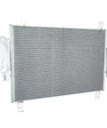 Beefed Up Aluminum AC Condenser For 2013 To 2020 Pathfinder And Infiniti QX60 Replacement Heavy Duty Radiator Core Pro Grade Cooling