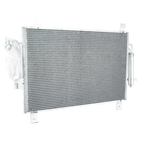 Beefed Up Aluminum AC Condenser For 2013 To 2020 Pathfinder And Infiniti QX60 Replacement Heavy Duty Radiator Core Pro Grade Cooling