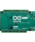 Ultra Tiny GPIO Terminal Block Breakout Board For Arduino Mega 2560, 2.54mm Pitch, 0.1 Inch, Supports 28 AWG To 18 AWG Wire, Screw Terminal, Pre-Soldered Assembly, FR-4 Dual Copper PCB, Easy Prototyping For Makers And Hobbyists, rear view