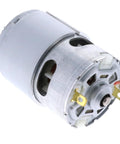 Genuine OEM Replacement Motor Assembly For Ryobi Power Tools Heavy Duty Electric Repair Kit, compact motor with metal casing.