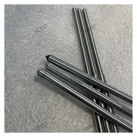 Grab This Ultimate Universal Valve Seat Pilot Tool Kit With 4.48To12mm Rods For Quick Engine Repair And Maintenance To Keep Your Ride Running Smooth Down By The Shop Or At Home Without Breaking A Sweat., steel pilot rods on textured surface