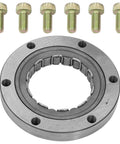 Starter Clutch One Way Bearing Sprag For Yamaha XV1600 Road Star and Waverunner with bolts visible